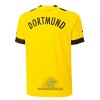 Officiële Voetbalshirt BVB Borussia Dortmund Thuis 2022-23 - Heren